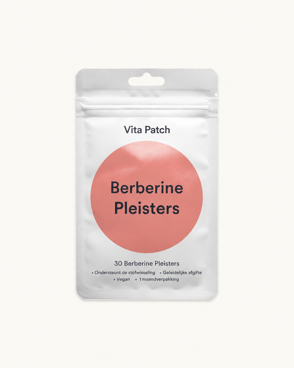 Berberine Pleisters